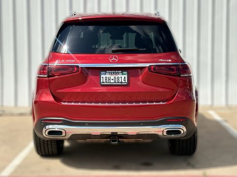 Used 2022 Mercedes-Benz GLS 450 4MATIC image 7
