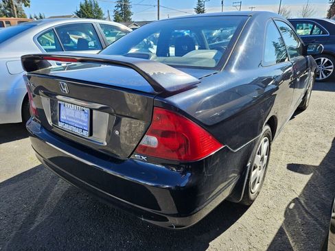 Used 2001 Honda Civic EX image 4