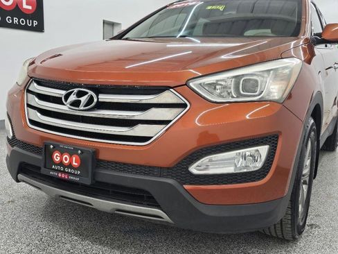 Used 2016 Hyundai Santa Fe Sport w/ Option Group 02 FWD image 9