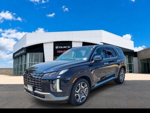 Used 2024 Hyundai Palisade Limited AWD/4WD image 8