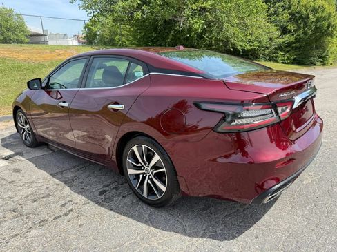 Used 2020 Nissan Maxima 3.5 S w/ Floor Mat Group FWD image 7
