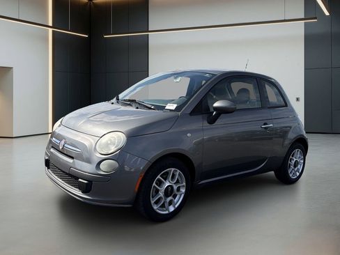 Used 2012 FIAT 500 Pop FWD image 1
