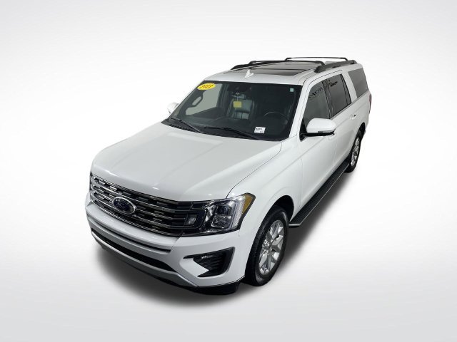 Used 2021 Ford Expedition Max XLT AWD/4WD image 46