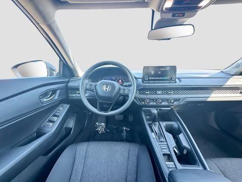 Certified 2025 Honda Accord SE image 26