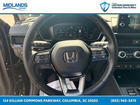 New 2026 Honda CR-V EX-L image 16