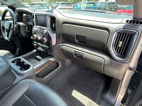 Used 2021 GMC Sierra 1500 SLT w/ SLT Premium Package RWD image 35