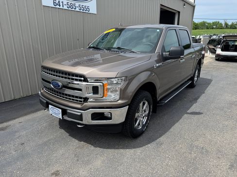 Used 2018 Ford F150 XLT w/ Equipment Group 302A Luxury AWD/4WD image 2