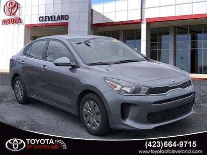 Used 2020 Kia Rio S