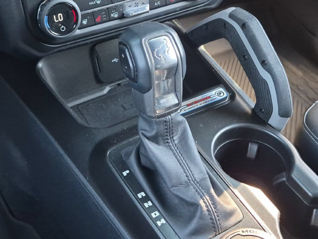 Used 2021 Ford Bronco First Edition AWD/4WD image 27