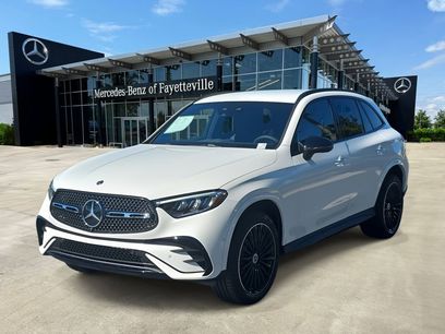 New 2026 Mercedes-Benz GLC 300