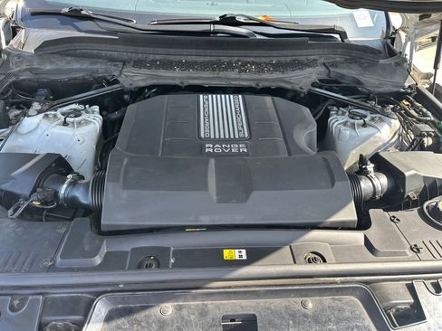 Used 2014 Land Rover Range Rover Sport HSE AWD/4WD image 10