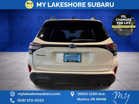 New 2026 Subaru Forester Premium image 6