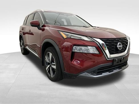 Used 2023 Nissan Rogue SL image 8