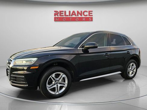 Used 2019 Audi Q5 2.0T Premium image 2