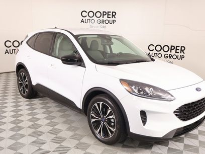 Used 2022 Ford Escape SE w/ SE Sport Appearance Package