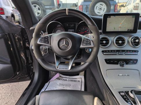 Used 2017 Mercedes-Benz C 63 AMG S image 13