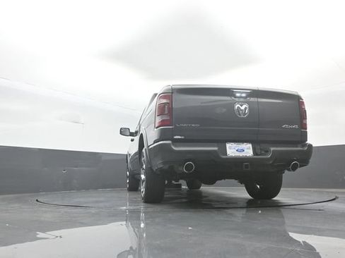 Used 2022 RAM 1500 Limited w/ Body Color Bumper Group AWD/4WD image 40