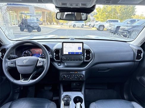 Used 2022 Ford Bronco Sport Outer Banks w/ Tech Package image 22