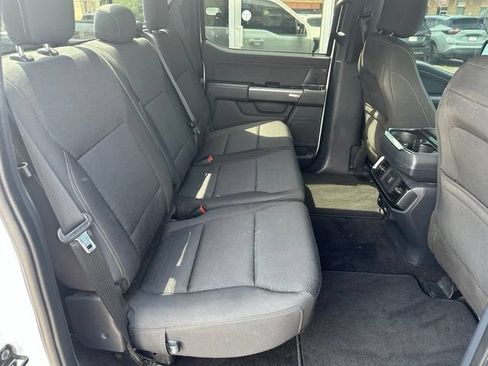 Used 2022 Ford F150 XLT w/ Equipment Group 302A High AWD/4WD image 13