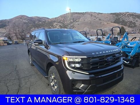 New 2026 Ford Expedition Max Active AWD/4WD image 1