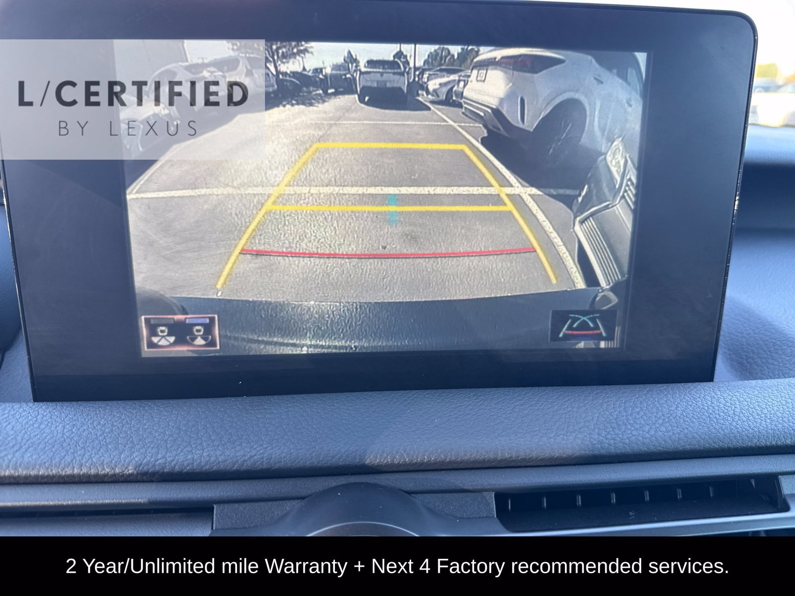 Used 2025 Lexus IS 350 F Sport RWD image 15