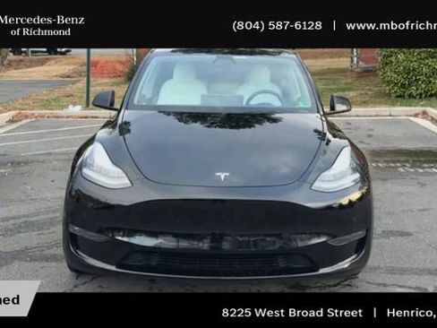 Used 2021 Tesla Model Y Long Range image 5