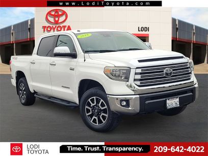 Used 2018 Toyota Tundra Limited