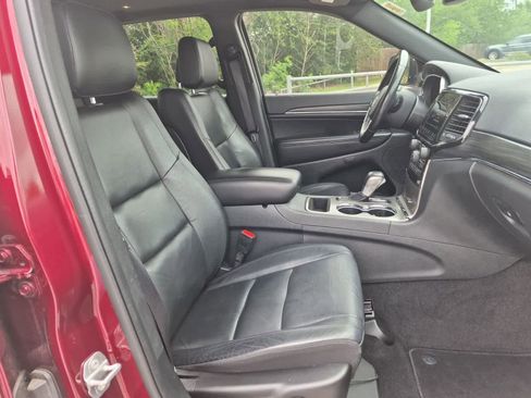 Used 2022 Jeep Grand Cherokee Limited RWD image 28
