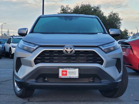 New 2025 Toyota RAV4 LE image 2