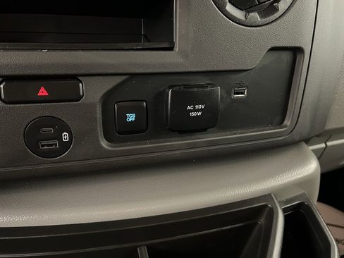 New 2026 Ford E-350 and Econoline 350 Super Duty w/ Power Equipment Group image 11