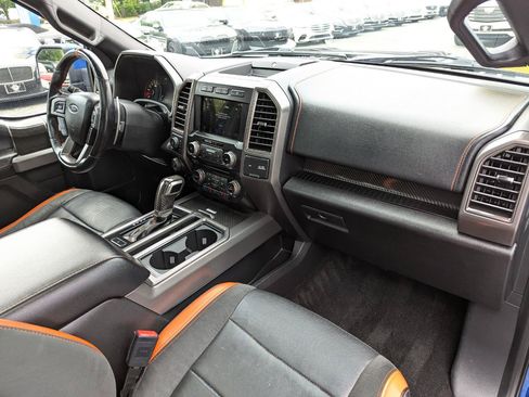 Used 2018 Ford F150 Raptor w/ Equipment Group 802A Luxury AWD/4WD image 34