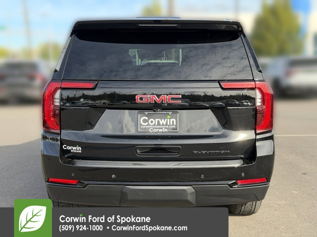 Used 2025 GMC Yukon Elevation AWD/4WD image 18