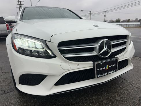 Used 2020 Mercedes-Benz C 300 4MATIC Sedan image 17