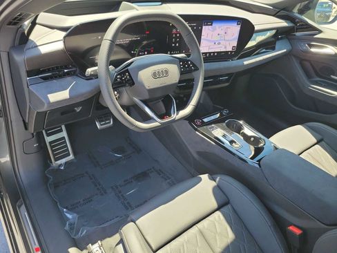 New 2025 Audi S6 e-tron Premium Plus image 2