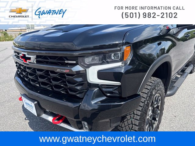Used 2024 Chevrolet Silverado 1500 ZR2 w/ Technology Package AWD/4WD image 14