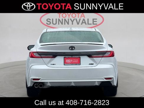 Certified 2026 Toyota Camry XSE image 9