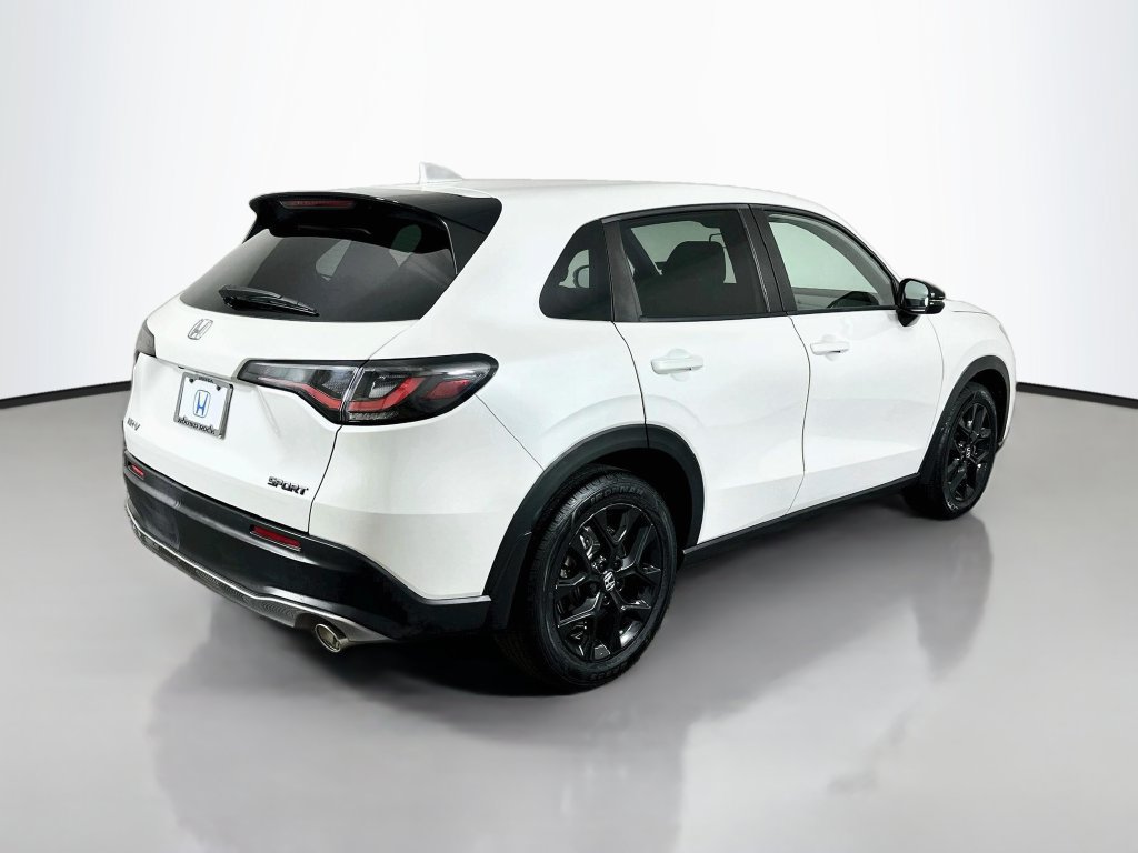 Certified 2023 Honda HR-V Sport image 5