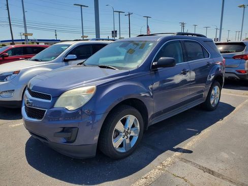 Used 2013 Chevrolet Equinox LT w/ Driver Convenience Package FWD image 2