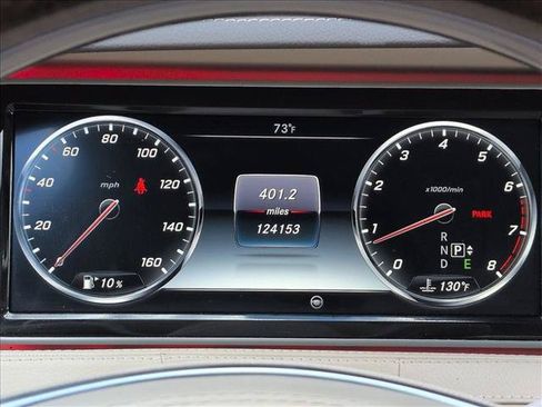 Used 2016 Mercedes-Benz S 550 4MATIC Sedan image 16