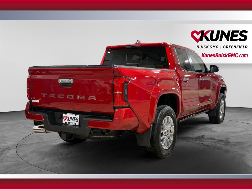 Used 2024 Toyota Tacoma Limited w/ Limited Package (LT) AWD/4WD image 10