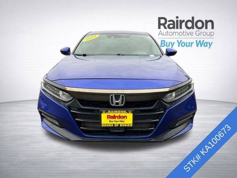 Used 2019 Honda Accord Sport image 2