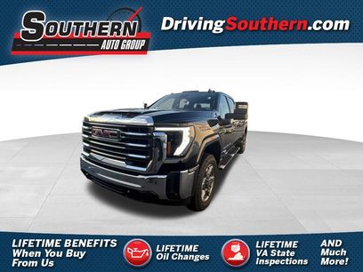 Used 2025 GMC Sierra 2500 SLE w/ SLE Value Package;