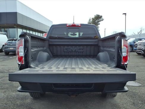 Certified 2022 GMC Canyon Elevation image 15