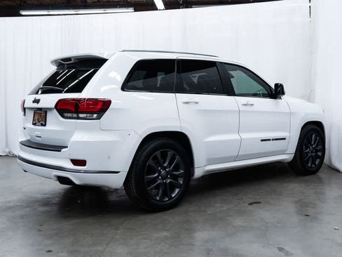 Used 2019 Jeep Grand Cherokee High Altitude AWD/4WD image 6