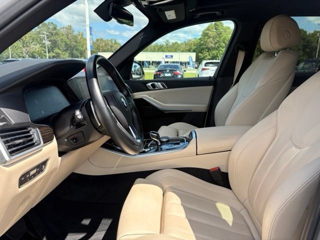 Used 2020 BMW X5 sDrive40i w/ Premium Package RWD image 9