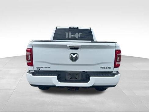 Used 2019 RAM 2500 Limited AWD/4WD image 12