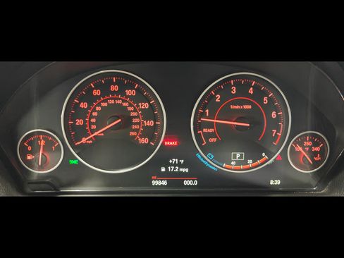 Used 2015 BMW 435i Gran Coupe xDrive AWD/4WD image 55