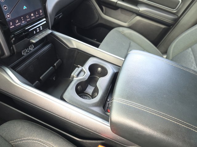 Used 2025 RAM 1500 Big Horn AWD/4WD image 23