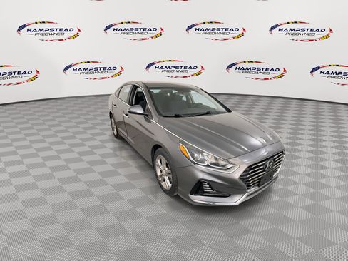 Used 2018 Hyundai Sonata SEL image 2