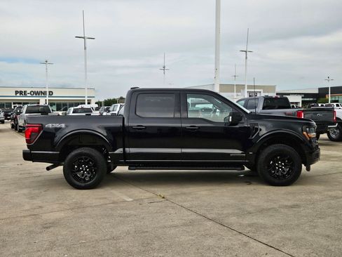 Used 2024 Ford F150 XLT w/ Equipment Group 302A MID AWD/4WD image 2